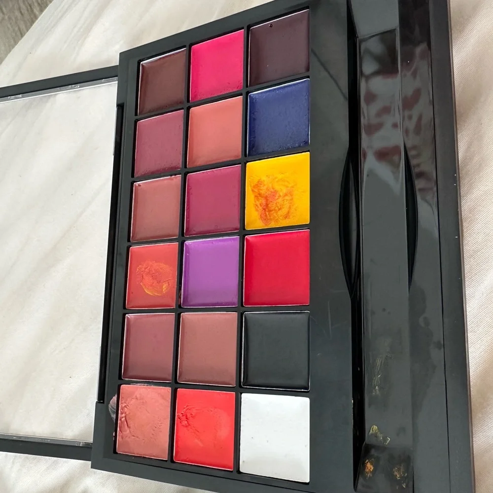 Anastasia Lip & J Cat Palette —Multi-Shade Lip Color Set - Picture 2 of 3